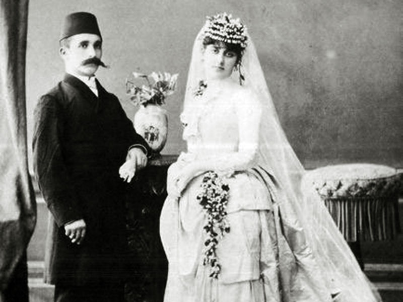 Why do armenians only marry armenians